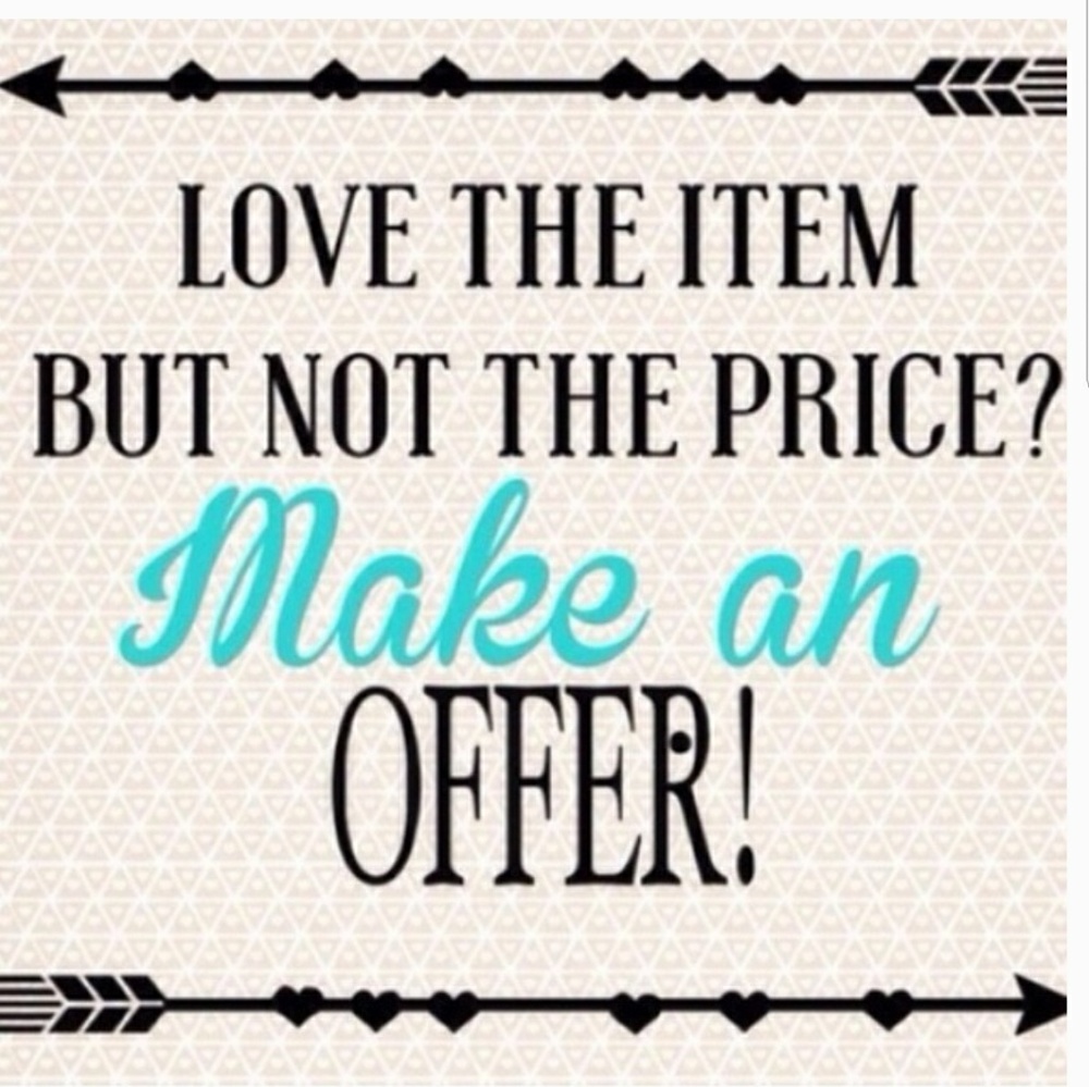 All items must go...make me an offer!!